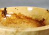 Handmade Wooden Bowl / Maple Burl Wood